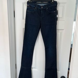 CITIZENS OF HUMANITY JEANS - MORRISON SLIM BOOTCUT